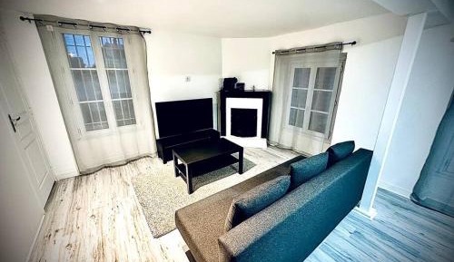 Duplex Apartment