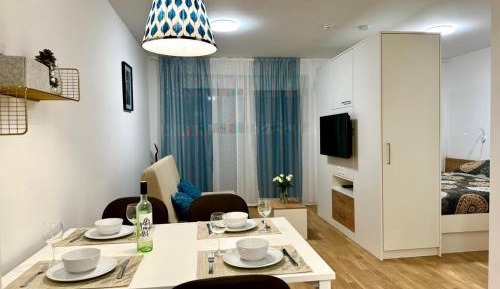 Apartment with Terrace