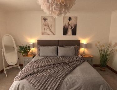 Twin Room with Bathroom