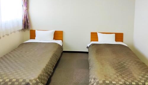 Standard Twin Room - Smoking