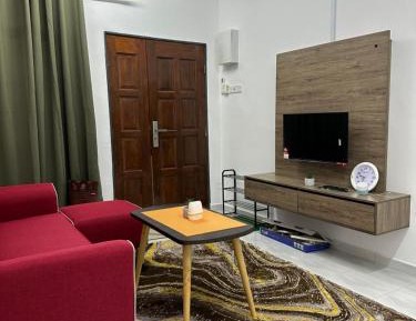 Three-Bedroom House