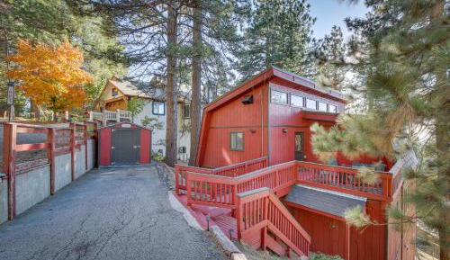 Holiday Home