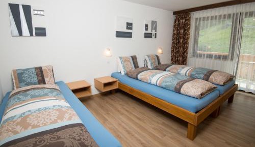 Two-Bedroom Apartment B