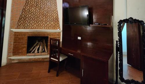 Triple Room with Terrace