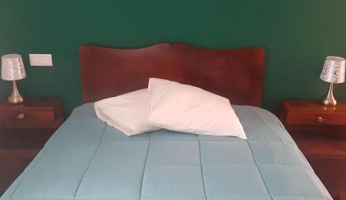 Budget Double Room