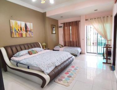 Five-Bedroom House