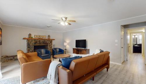 Four bedroom holiday home 