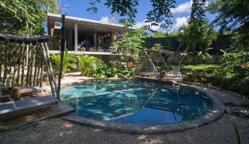 Villa with Private Pool