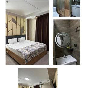 Deluxe Double Room with Shower
