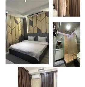 Deluxe Double Room with Shower