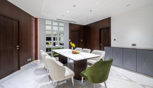 Presidential Suite