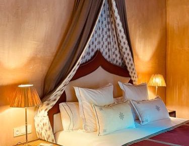 Junior Suite with Garden View