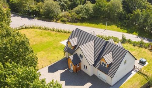 Five-Bedroom House