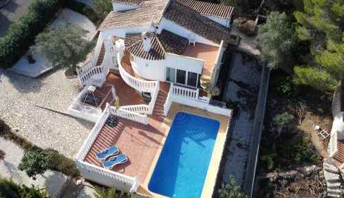 Four-Bedroom House