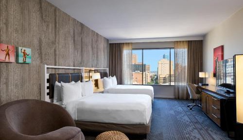 Guest room, 2 Queen