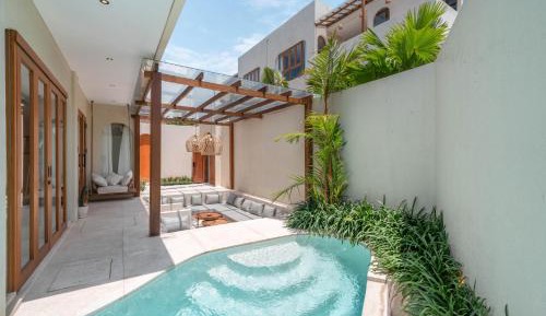 Three-Bedroom Villa with Private Pool