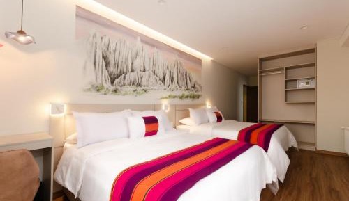 Double Room with Two Double Beds
