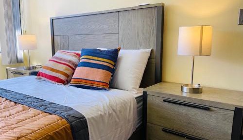 Deluxe Double Room with Shower