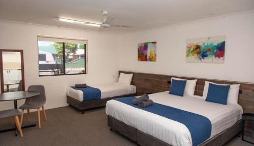 Executive Twin Room