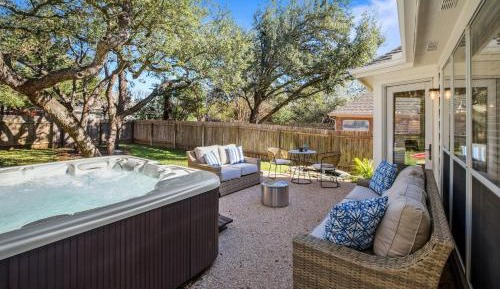 Three-Bedroom Holiday Home 