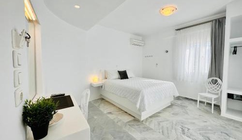 Double Room with Side Sea View