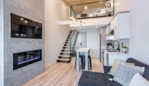 Deluxe Apartment