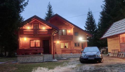 One-Bedroom Chalet