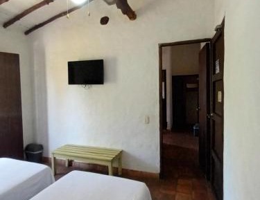 Quadruple Room with Balcony