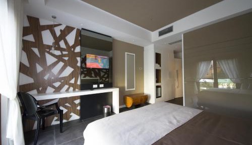 Triple Room with Garden View