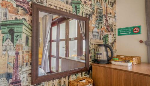 Family Suite with Balcony