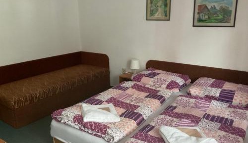 Triple Room with Balcony
