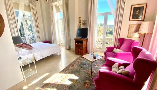 Junior Suite with Sea View