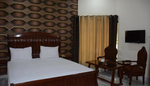 Deluxe Single Room