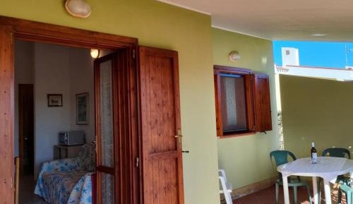 Two-Bedroom Townhouse