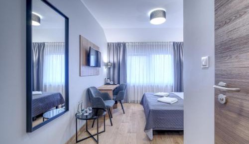 Deluxe Double Room with Shower