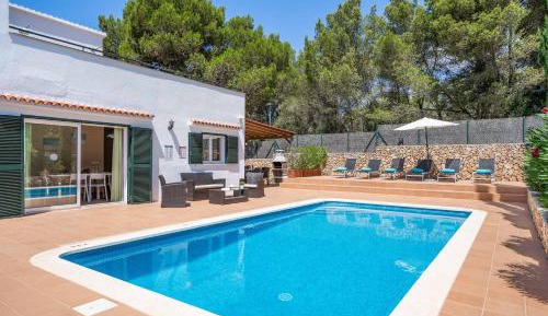 Three-Bedroom Villa