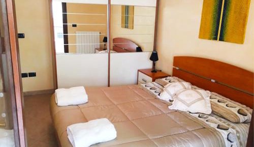 Two-Bedroom Apartment with Sea View