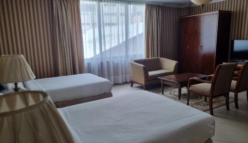 Large Twin Room