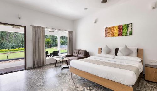 Superior King Room