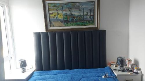 Double Room with Balcony and Sea View