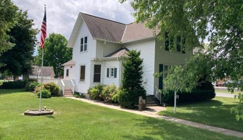 Two-Bedroom House