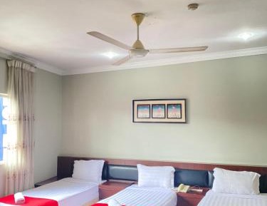 Executive Triple Room