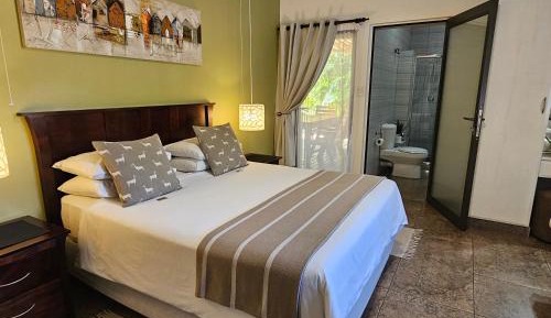 Deluxe Double or Twin Room with Spa Bath