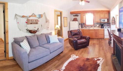 Two-Bedroom House