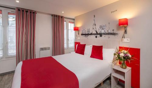 Standard Double or Twin Room