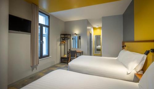 Quadruple Room