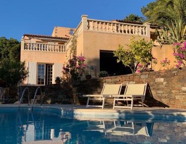 Villa with Private Pool