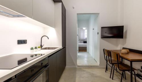 Apartment - Ground Floor