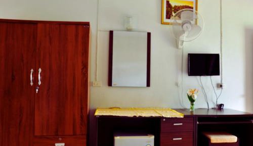 Double Room with Garden View