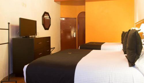 Double Room with Two Double Beds